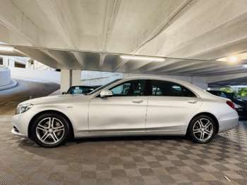 Used Mercedes-Benz S-Class 2016 for sale - 75174045: Photo