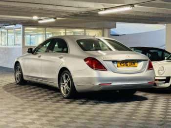 Used Mercedes-Benz S-Class 2016 for sale - 75174045: Photo