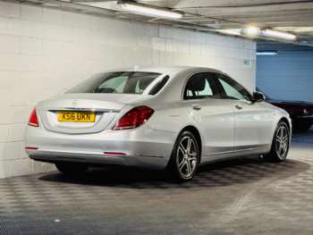 Used Mercedes-Benz S-Class 2016 for sale - 75174045: Photo