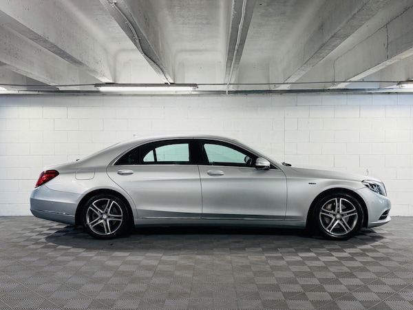 Used Mercedes-Benz S-Class 2016 for sale - 75174045: Photo 5