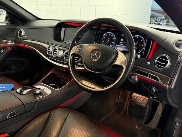 Used Mercedes-Benz S-Class 2016 for sale - 75174045: Photo 8