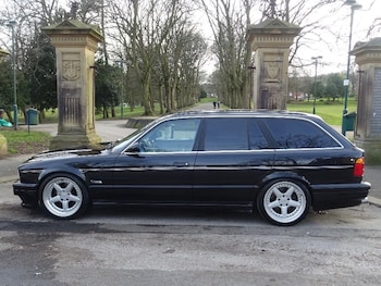 Used BMW 5 Series 1995 for sale - 76988176: Photo