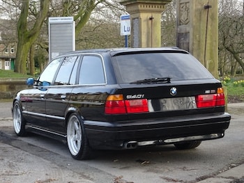 Used BMW 5 Series 1995 for sale - 76988176: Photo