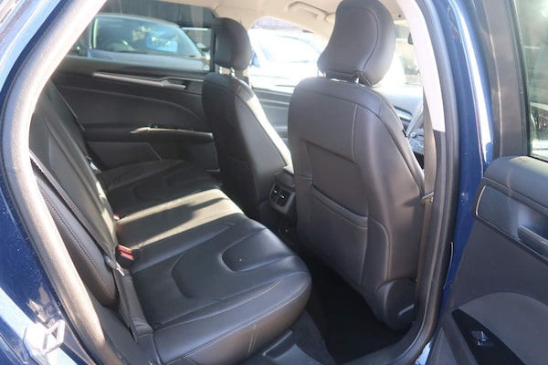 Used Ford Mondeo 2016 for sale - 73133597: Photo 11