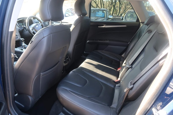 Used Ford Mondeo 2016 for sale - 73133597: Photo 12