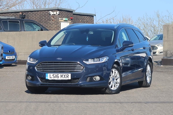 Used Ford Mondeo 2016 for sale - 73133597: Photo 1