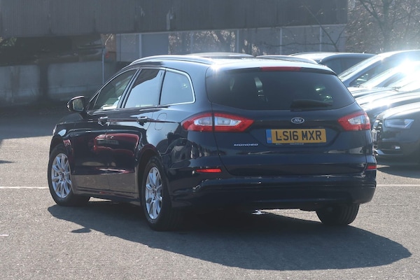 Used Ford Mondeo 2016 for sale - 73133597: Photo 3