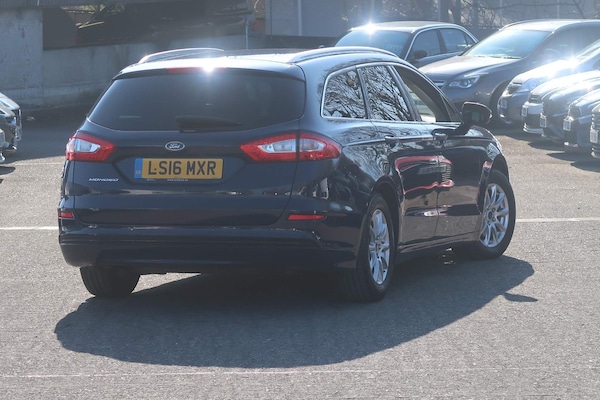 Used Ford Mondeo 2016 for sale - 73133597: Photo 4