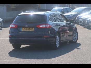 Used Ford Mondeo 2016 for sale - 73133597: Photo