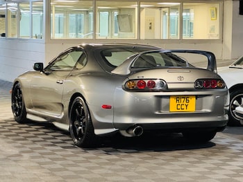 Used Toyota Supra 1998 for sale - 77020921: Photo