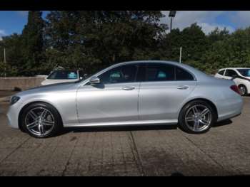 Used Mercedes-Benz E-Class 2017 for sale - 73133599: Photo