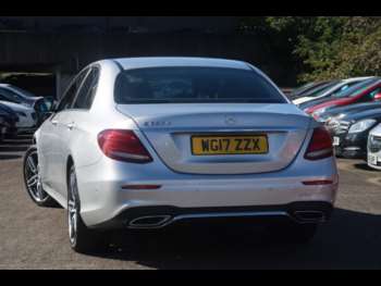Used Mercedes-Benz E-Class 2017 for sale - 73133599: Photo