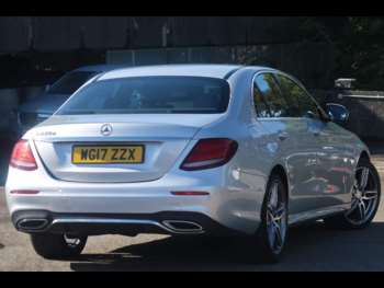Used Mercedes-Benz E-Class 2017 for sale - 73133599: Photo