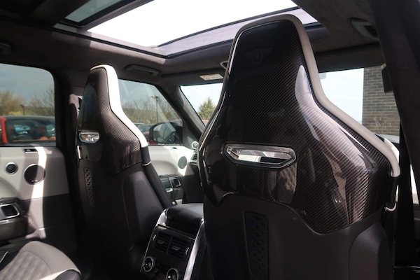 Used Land Rover Range Rover Sport 2018 for sale - 73133600: Photo 11