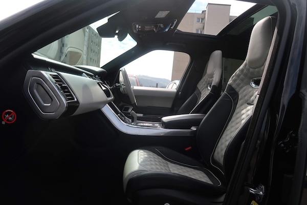 Used Land Rover Range Rover Sport 2018 for sale - 73133600: Photo 15