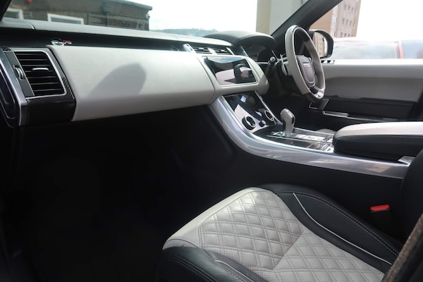 Used Land Rover Range Rover Sport 2018 for sale - 73133600: Photo 16