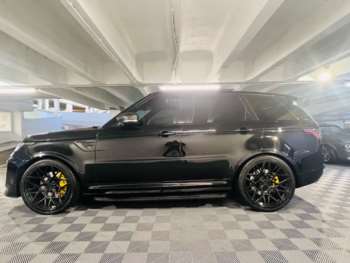 Used Land Rover Range Rover Sport 2018 for sale - 73133600: Photo
