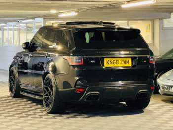 Used Land Rover Range Rover Sport 2018 for sale - 73133600: Photo