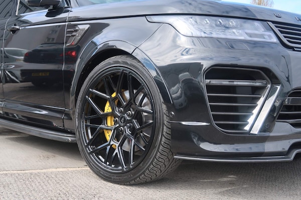 Used Land Rover Range Rover Sport 2018 for sale - 73133600: Photo 43