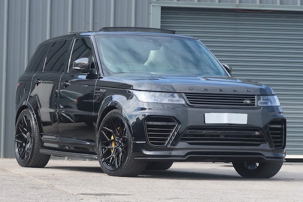 Used Land Rover Range Rover Sport 2018 for sale - 73133600: Photo 44