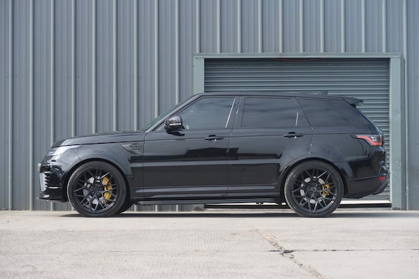 Used Land Rover Range Rover Sport 2018 for sale - 73133600: Photo 45