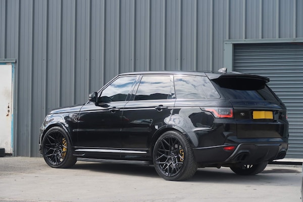 Used Land Rover Range Rover Sport 2018 for sale - 73133600: Photo 46