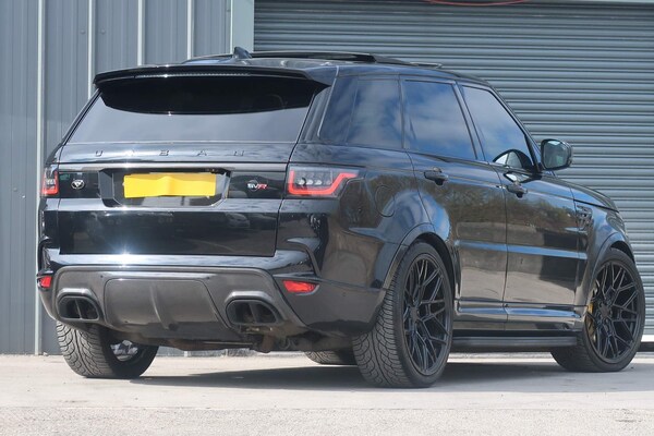 Used Land Rover Range Rover Sport 2018 for sale - 73133600: Photo 47