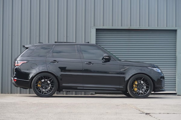Used Land Rover Range Rover Sport 2018 for sale - 73133600: Photo 48