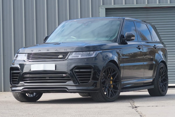 Used Land Rover Range Rover Sport 2018 for sale - 73133600: Photo 49