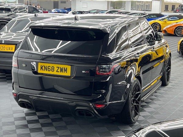 Used Land Rover Range Rover Sport 2018 for sale - 73133600: Photo 4