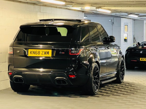 Used Land Rover Range Rover Sport 2018 for sale - 73133600: Photo 51