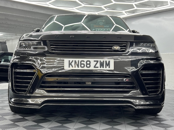 Used Land Rover Range Rover Sport 2018 for sale - 73133600: Photo 54