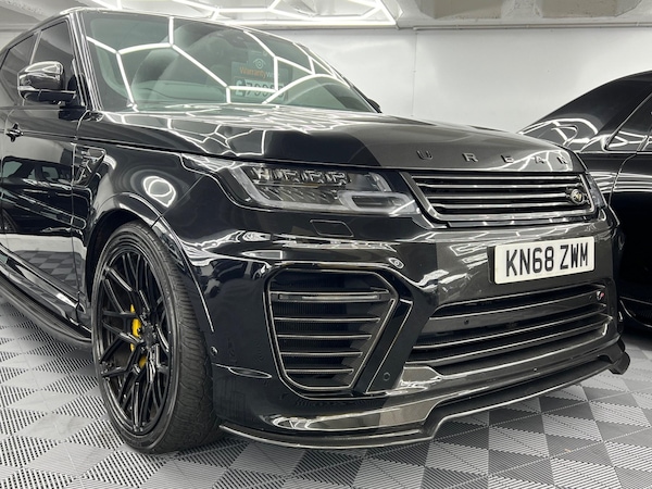 Used Land Rover Range Rover Sport 2018 for sale - 73133600: Photo 57