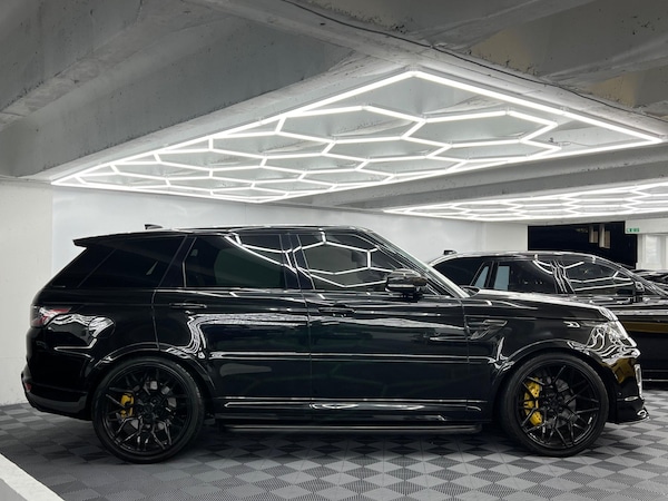 Used Land Rover Range Rover Sport 2018 for sale - 73133600: Photo 5