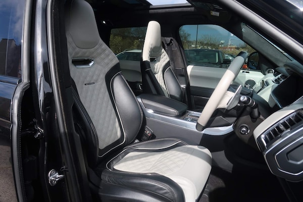 Used Land Rover Range Rover Sport 2018 for sale - 73133600: Photo 7