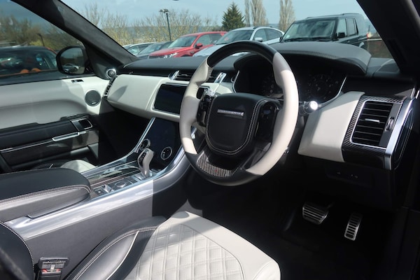 Used Land Rover Range Rover Sport 2018 for sale - 73133600: Photo 8