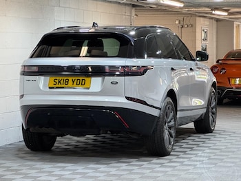 Used Land Rover Range Rover Velar 2018 for sale - 78623379: Photo