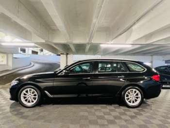 Used BMW 5 Series 2018 for sale - 73133375: Photo