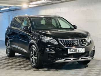 Used Peugeot 5008 2020 for sale - 75387721: Photo