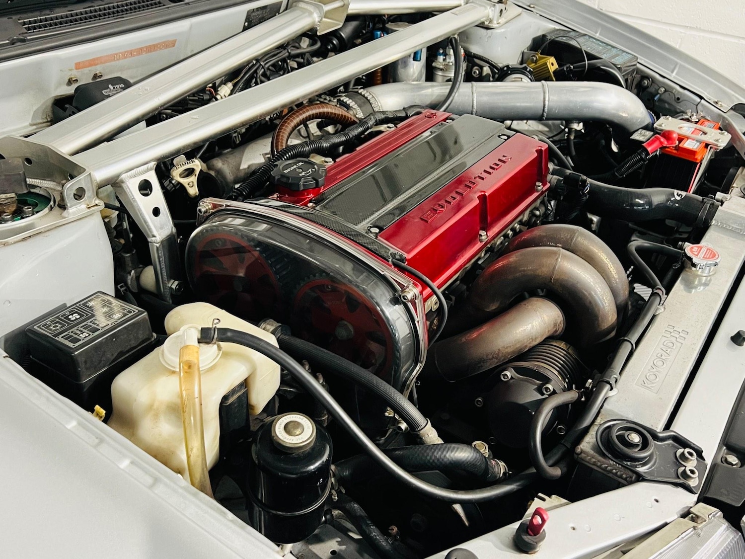 Vehicle 18