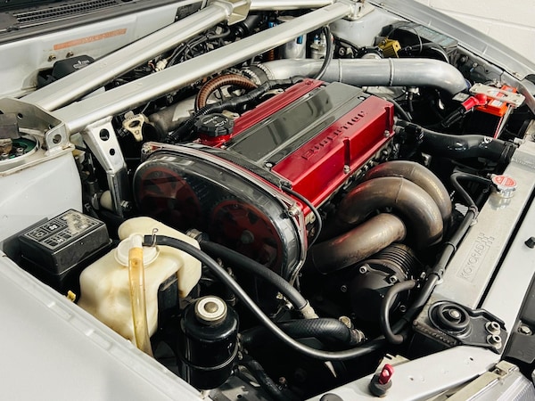 Used Mitsubishi Lancer 2001 for sale - 73133606: Photo 18