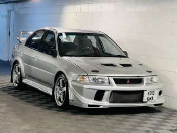 2001 (Y) - 2.0 EVO VI GSR Tommi Makinen 4dr