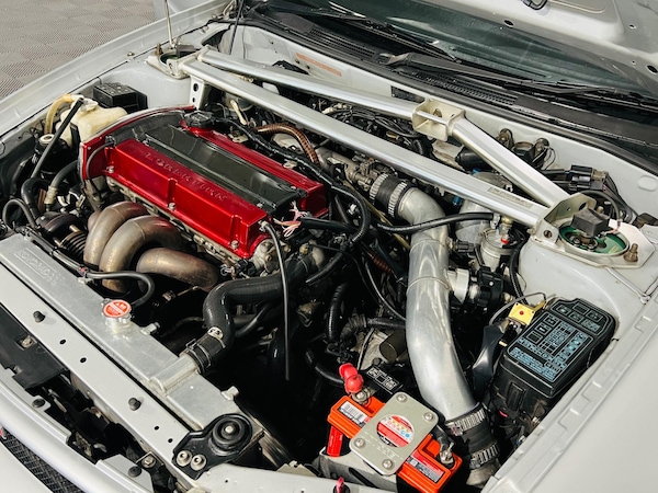 Used Mitsubishi Lancer 2001 for sale - 73133606: Photo 20