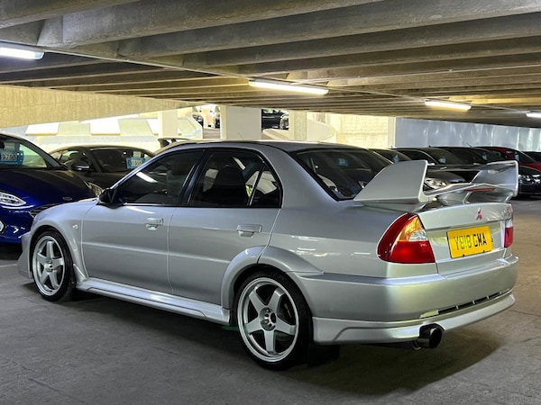 Used Mitsubishi Lancer 2001 for sale - 73133606: Photo 3