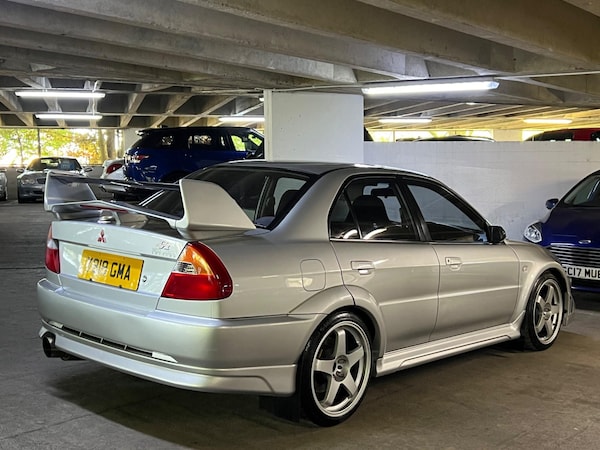 Used Mitsubishi Lancer 2001 for sale - 73133606: Photo 4