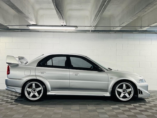 Used Mitsubishi Lancer 2001 for sale - 73133606: Photo 5