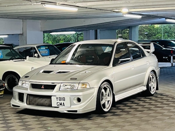 Used Mitsubishi Lancer 2001 for sale - 73133606: Photo 6