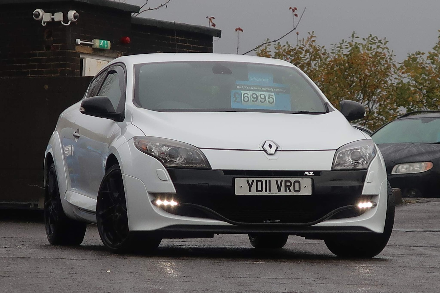 Vehicle 1