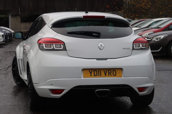 Used Renault Megane 2011 for sale - 73133584: Photo 3