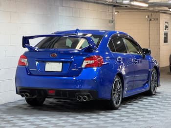 Used Subaru WRX STI 2015 for sale - 79540653: Photo